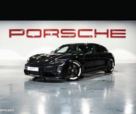 PORSCHE TAYCAN SPORT TURISMO TURBO PORSCHE TAYCAN SPORT TURISMO 680CH TURBO