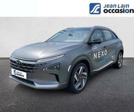 HYUNDAI NEXO NEXO HYDROGENE 163 CH