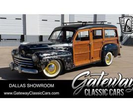 USED 1946 FORD DELUXE BASE