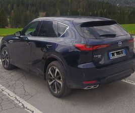 MAZDA CX-60 PHEV AWD TAKUMI CONV&SOUND COMFORT DRIV&AS SUNROOF