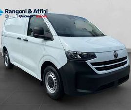 2.0 TDI 150CV AUT. 4MOTION PC-TN FURGONE