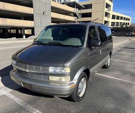USED 2003 CHEVROLET ASTRO BASE