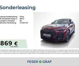 SPORTBACK TFSI QUATTRO S TRONIC ACC PDC NAVI
