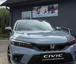 HONDA CIVIC ADVANCE