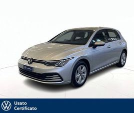 VOLKSWAGEN GOLF VARIANT 1.0 ETSI EVO DSG LIFE DEL 2024 USATA A ARZIGNANO
