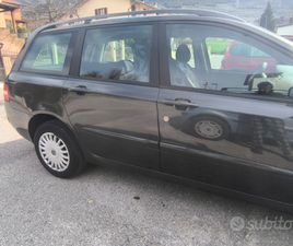 FIAT STILO STATION WAGON