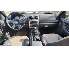 JEEP CHEROKEE (CHEROKEE) KJ LIBERTY 2.5 CRD DEZEMBRO/04