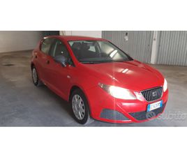 SEAT IBIZA SOCIETE VERTU COPIA1:1
