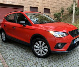 SEAT ARONA 1.0 TSI STYLE JUNHO/20