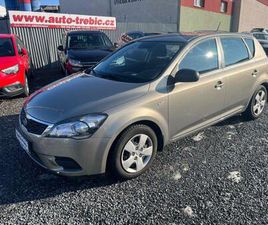 KIA CEED 1.4I CVVT