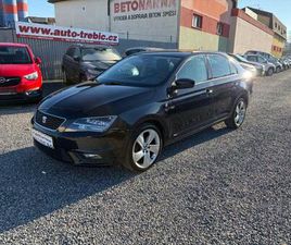 SEAT TOLEDO 1.2 TSI EXECUTIVE