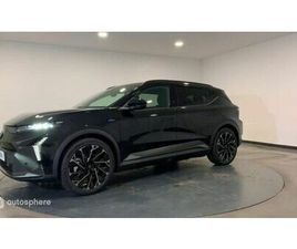 RENAULT GRAND SCENIC RENAULT SCÉNIC E-TECH ELECTRIC 220CH TECHNO ESPRIT ALPINE GRANDE AUTONOMIE -24