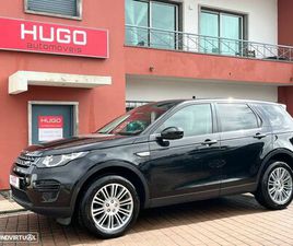 LAND ROVER DISCOVERY SPORT 2.0 TD4 SE