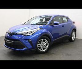TOYOTA C-HR 122H DYNAMIC BUSINESS 2WD E-CVT + PROGRAMME BEYOND ZERO ACADEMY MY20