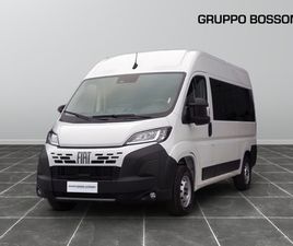 35 VETRATO L2H2 2.2 DIESEL 140CV