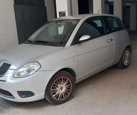 LANCIA YPSILON LANCIA YPSILON - 2008