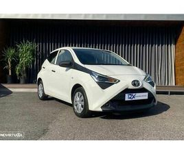 TOYOTA AYGO 1.0 X-PLAY