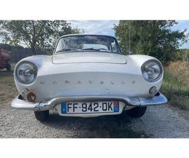 RENAULT CARAVELLE 1100 CM3 - 1965 A VENDRE