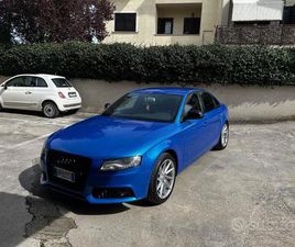 AUDI A4 AUDI A4 4ª SERIE - 2008