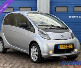 CITROËN C-ZERO 4-PERSOONS 16 KWH * AUTOMAAT * AIRCO * 32XXX KM *