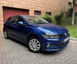 VOLKSWAGEN POLO VW POLO 1.6 TDI CONFORTLINE JUNHO/18