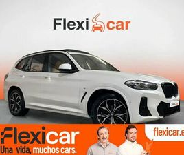 BMW X3 XDRIVE 20D XDRIVE20D 145 KW (197 CV)