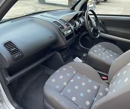 VOLKSWAGEN LUPO 2005 VOLKSWAGEN LUPO 1.4 E