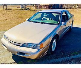 1995 FORD THUNDERBIRD