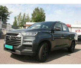 2,2D 202 4WD BLACK LINE