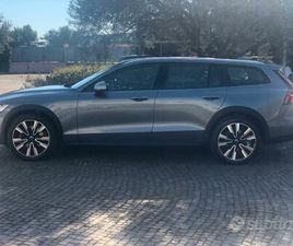 VOLVO V60 CC (2018-->) - 2019