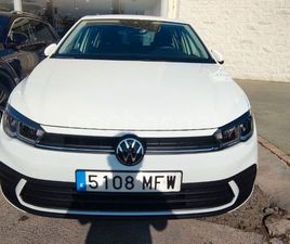 VOLKSWAGEN POLO LIFE 1.0 TSI