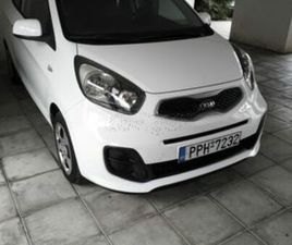 KIA PICANTO 2014 LPG