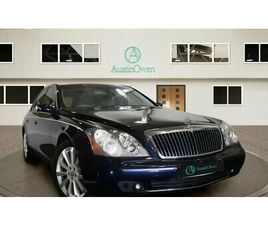 MAYBACH 57 2006 MAYBACH 57 V12 A VENDRE