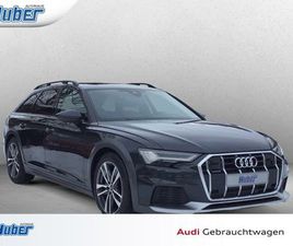 AUDI A6 ALLROAD 40 TDI S TRONIC AHK RFK LUFT