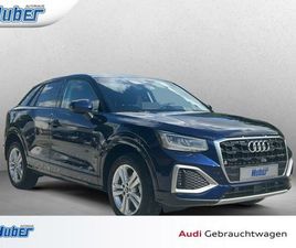 AUDI Q2 35 TFSI ADVANCED 35 TFSI 110(150) KW(PS) S TRONIC