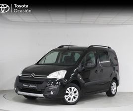 MULTISPACE 1.2 PURETECH 110CV