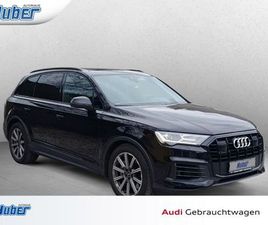 AUDI Q7 55 TFSI E 55 TFSI E QUATTRO HUD RFK AHK SOUND KLIMA