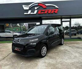 CITROËN BERLINGO 1.2 PURETECH M FEEL