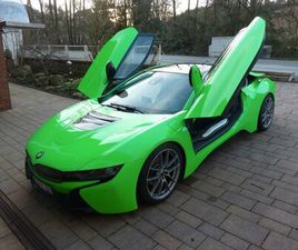 BMW I8 BMW I8 COUPÉ - HEADUP-360°-HARMAN KARDON-TUNING-VOLL