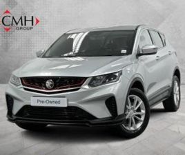 PROTON X50 1.5T STANDARD