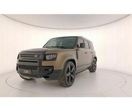 DEFENDER 110 2.0D SD4 FIRST EDITION AWD 240CV AUTO