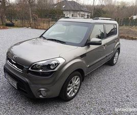 KIA SOUL 1.6 GDI DĄBROWA GÓRNICZA - SPRZEDAJEMY.PL