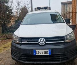 VOLKSWAGEN CADDY 4ª SERIE - 2020