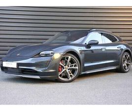 PORSCHE TAYCAN 4S CROSS TURISMO (MY22)