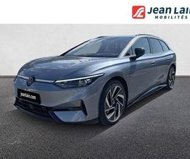 VOLKSWAGEN ID.7 TOURER ID.7 TOURER 286 CH PRO LIFE MAX