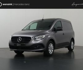 MERCEDES ECITAN MERCEDES-BENZ ECITAN - 112 GB L1 51KWH | AIRCO | DODEHOEKASSISTENT | AC LADEN 22 KW / DC LADEN 75 KW | MULTIFUNCT