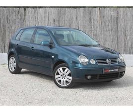 VOLKSWAGEN POLO VOLKSWAGEN POLO 1.4 TDI, 75CV