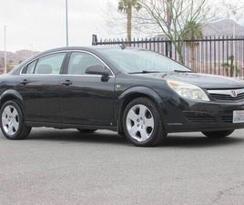 SATURN AURA USED 2009 SATURN AURA XE 4DR SEDAN