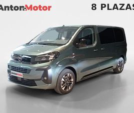 OPEL ZAFIRA 2.0 TD 132KW (180CV) AUTO