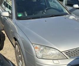 FORD MONDEO SW FORD MONDEO TURNIER TITANIUM X*XEN*KLIMAAU*EGSD*LEDER